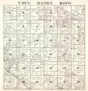 Banks Township, Fayette County 1920c